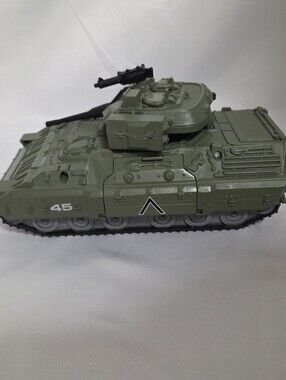 Micro Machines Battle Zones Combat Raider 45 Tank 1996 LGT Military